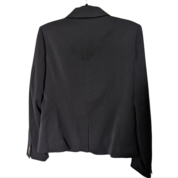 J. Crew black blazer sz M - Picture 2 of 6